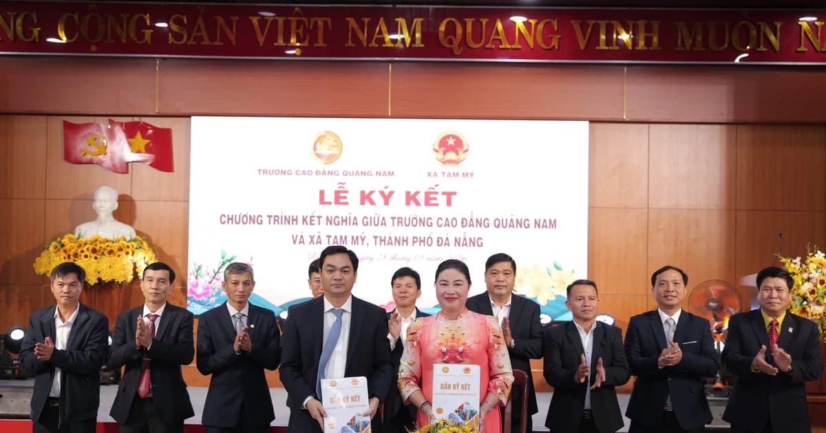 Giáo dục nghề nghiệp mở lối phát triển bền vững cho người dân vùng khó