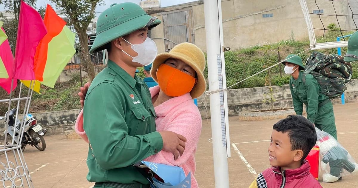 Ea Drông đón quân nhân xuất ngũ: Tri ân bằng cơ hội để tiếp tục cống hiến