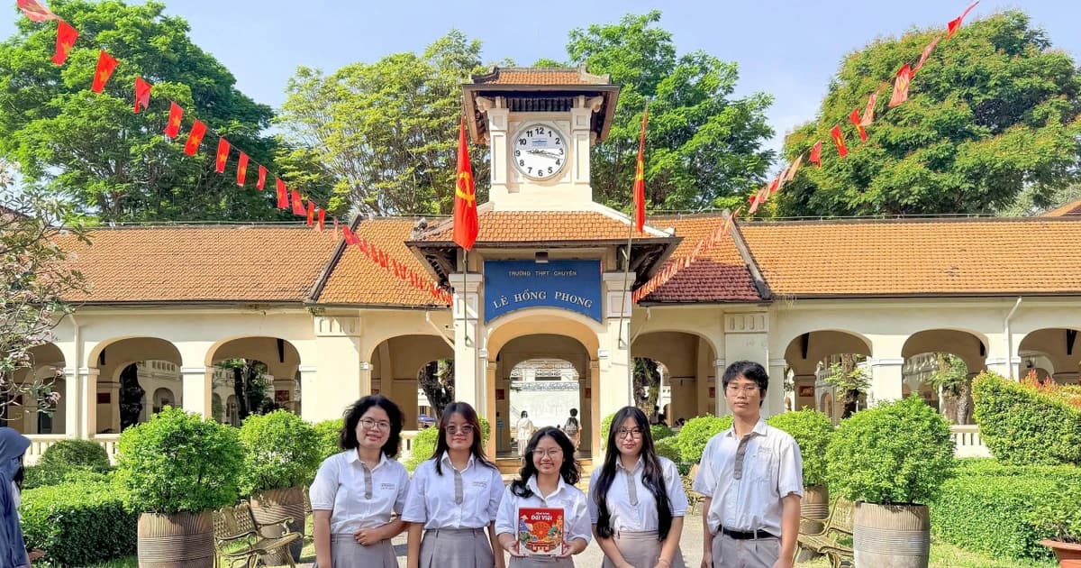 Khi học sinh đưa di sản văn hóa vào boardgame giáo dục