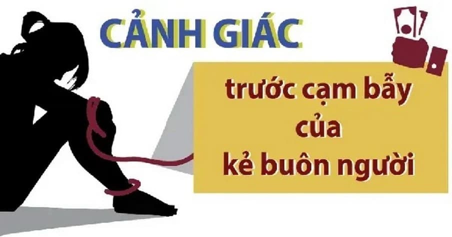 Cảnh báo cạm bẫy từ lời hứa ‘việc nhẹ lương cao’