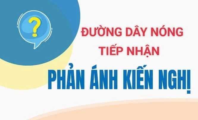 Sở GD&ĐT An Giang công khai đường dây nóng phản ánh về thủ tục hành chính