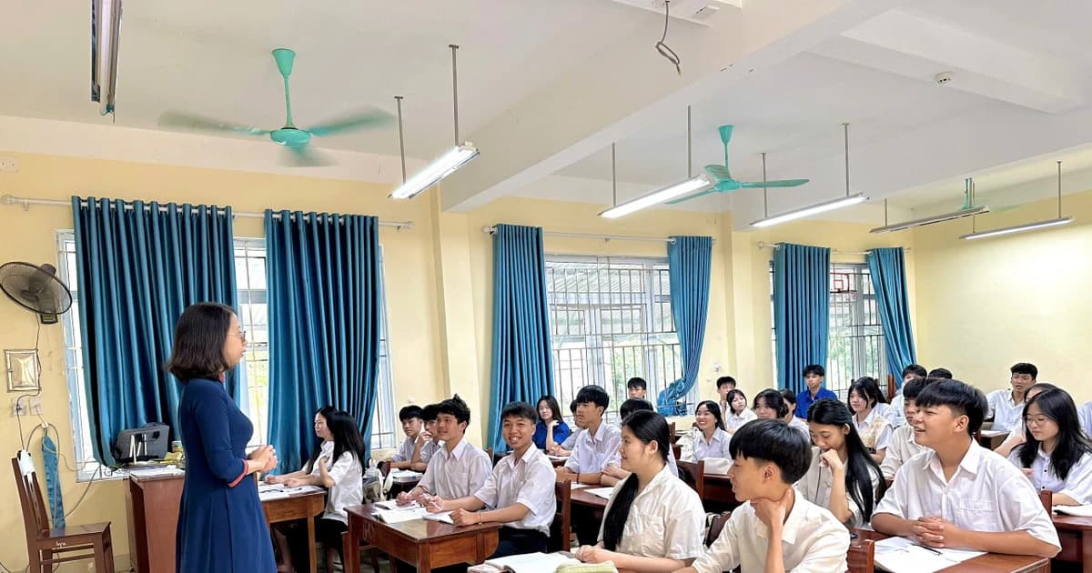‘Kim chỉ nam’ để nhà giáo thực hành nghề nghiệp một cách nhân văn, chuyên nghiệp