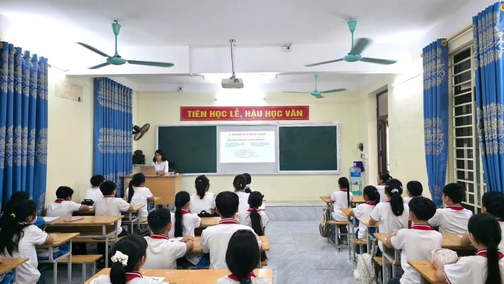 Phú Thọ công bố phương án tuyển sinh đầu cấp năm học 2026 - 2027