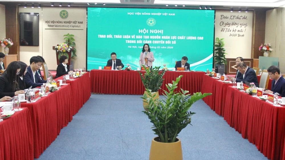 Chuẩn bị nhân lực chất lượng cao cho kỷ nguyên số và chính quyền hai cấp
