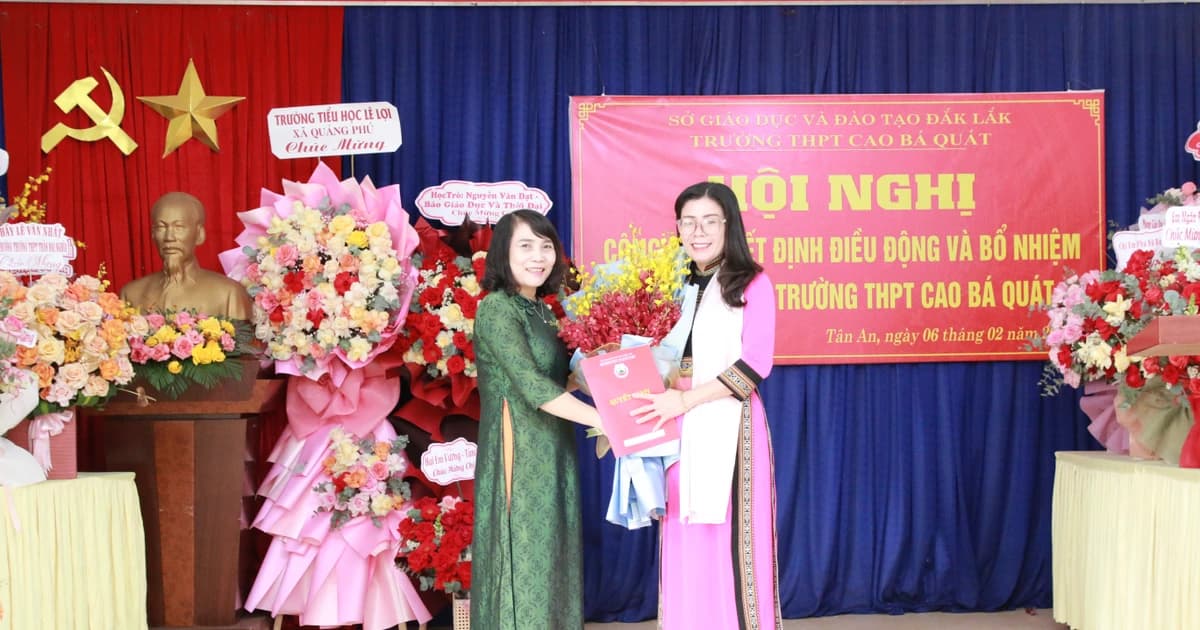 TUMP lan toả cơ hội học tập với chính sách học bổng đa dạng