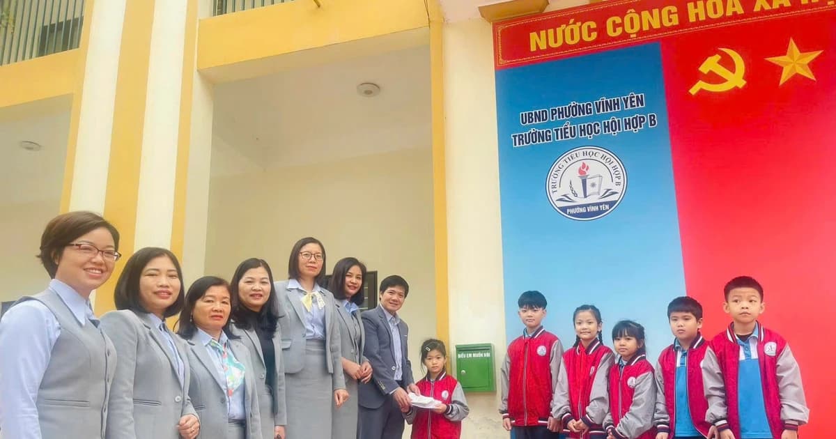 Nhóm học sinh Thủ đô ứng dụng AI để số hóa chữ Thái cổ