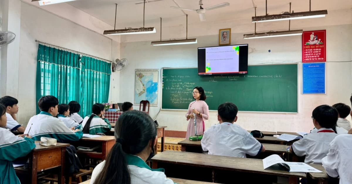 Đắk Lắk đề nghị rà soát kinh phí cấp bù phụ cấp ưu đãi cho giáo viên