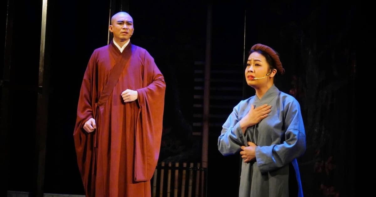 Bảo tồn, lan tỏa nghệ thuật cải lương thông qua không gian số
