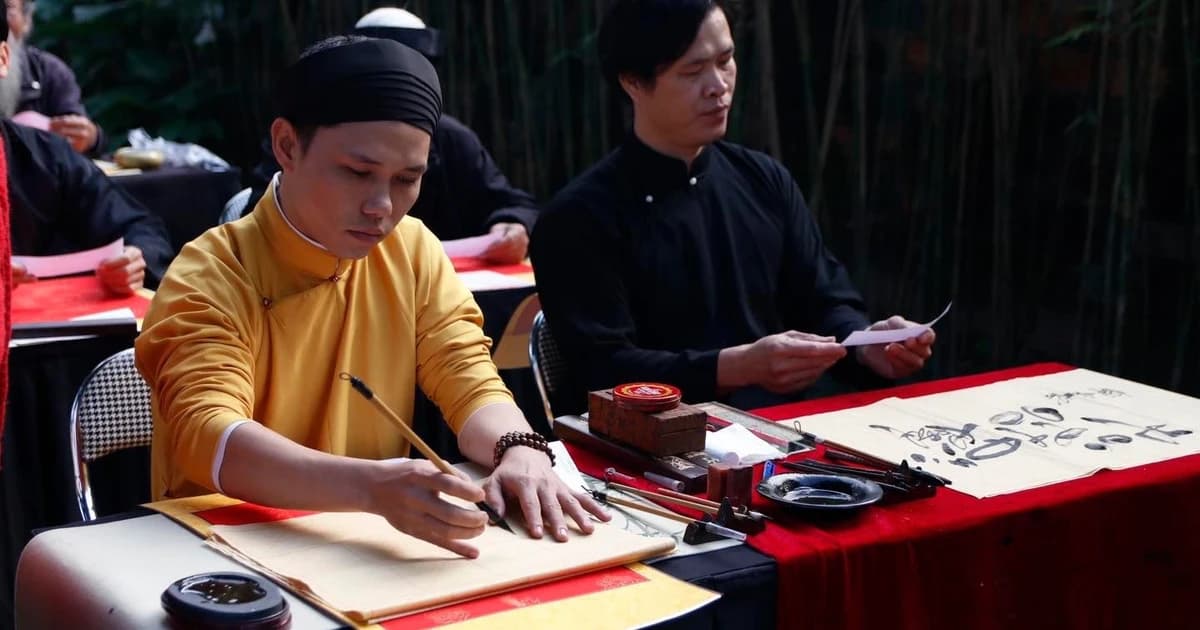 Nối dài đạo học nghìn năm