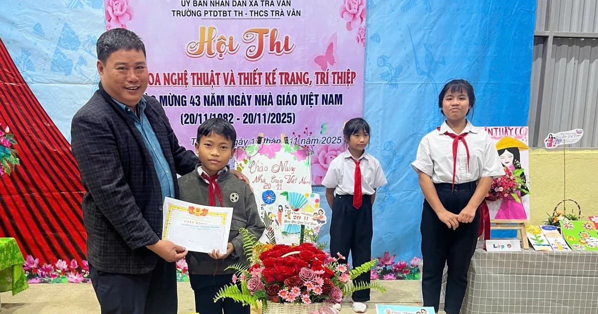 Phụ cấp lưu động: Tiếp sức thầy cô dạy liên trường, điểm lẻ