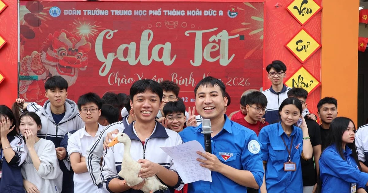 Gieo mầm yêu thương bằng những hoạt động bổ ích