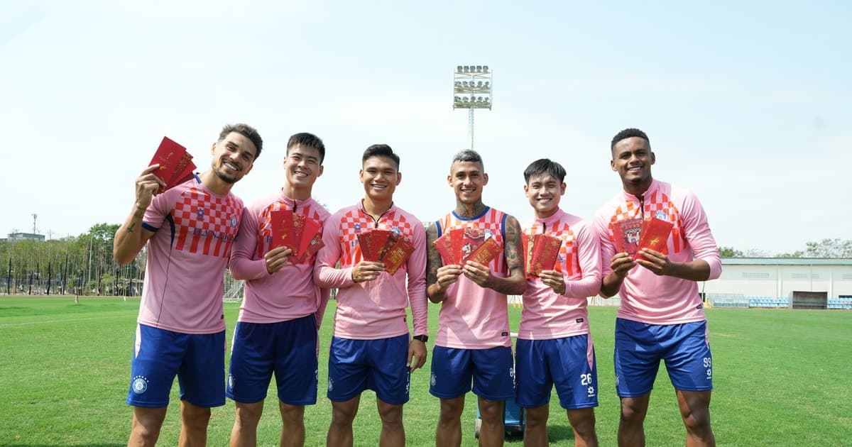 Điểm tin thể thao tối 20/2: Các đội V.League nô nức hội quân sau Tết, U17 Việt Nam có thêm cơ hội dự World Cup