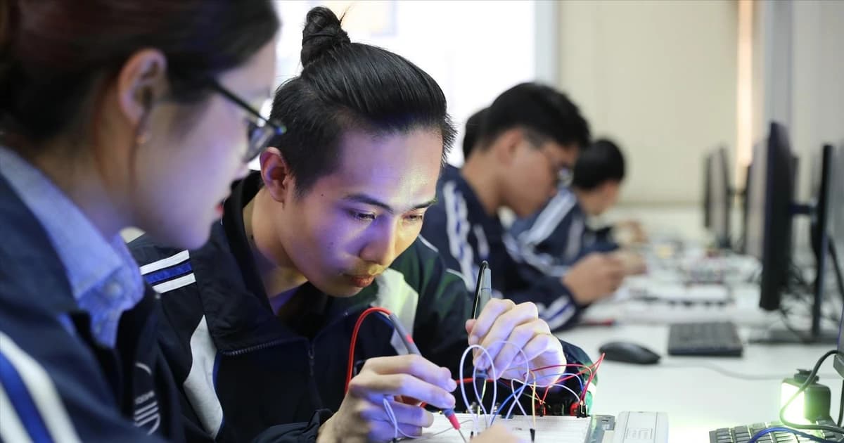 Luật Giáo dục đại học (sửa đổi): Mở rộng tự chủ, thúc đẩy chuyển đổi số