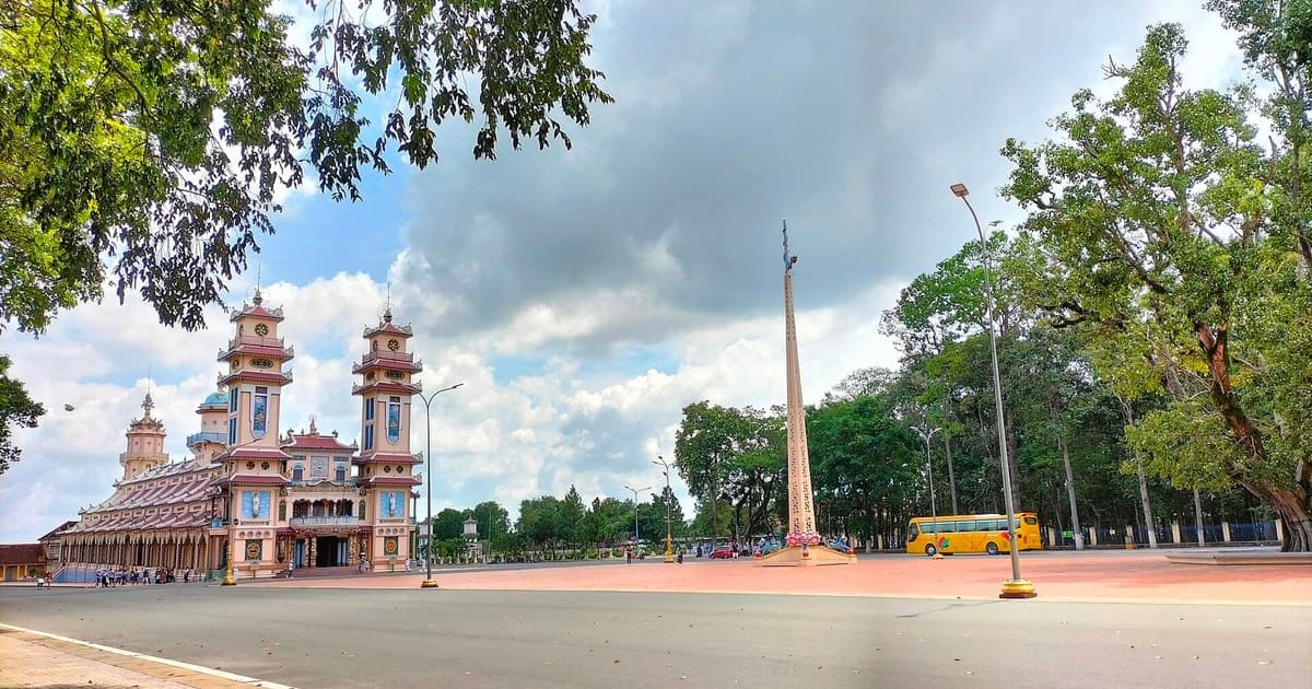 Tây Ninh đạt doanh thu du lịch hơn 365 tỷ đồng trong 6 ngày Tết