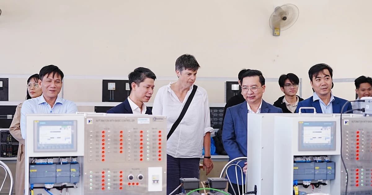 Tự chủ đại học: Đổi mới, nâng chất lượng đào tạo