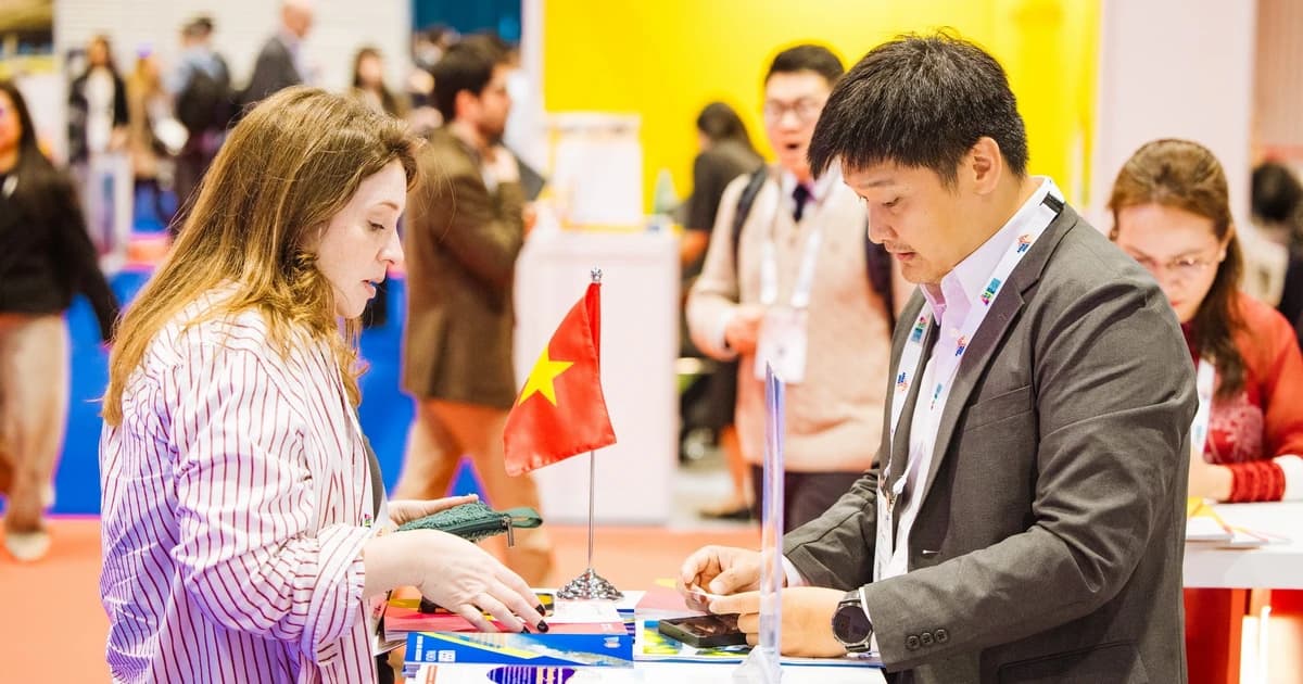 Khát vọng hội nhập toàn cầu của đại học Việt Nam tại APAIE 2026