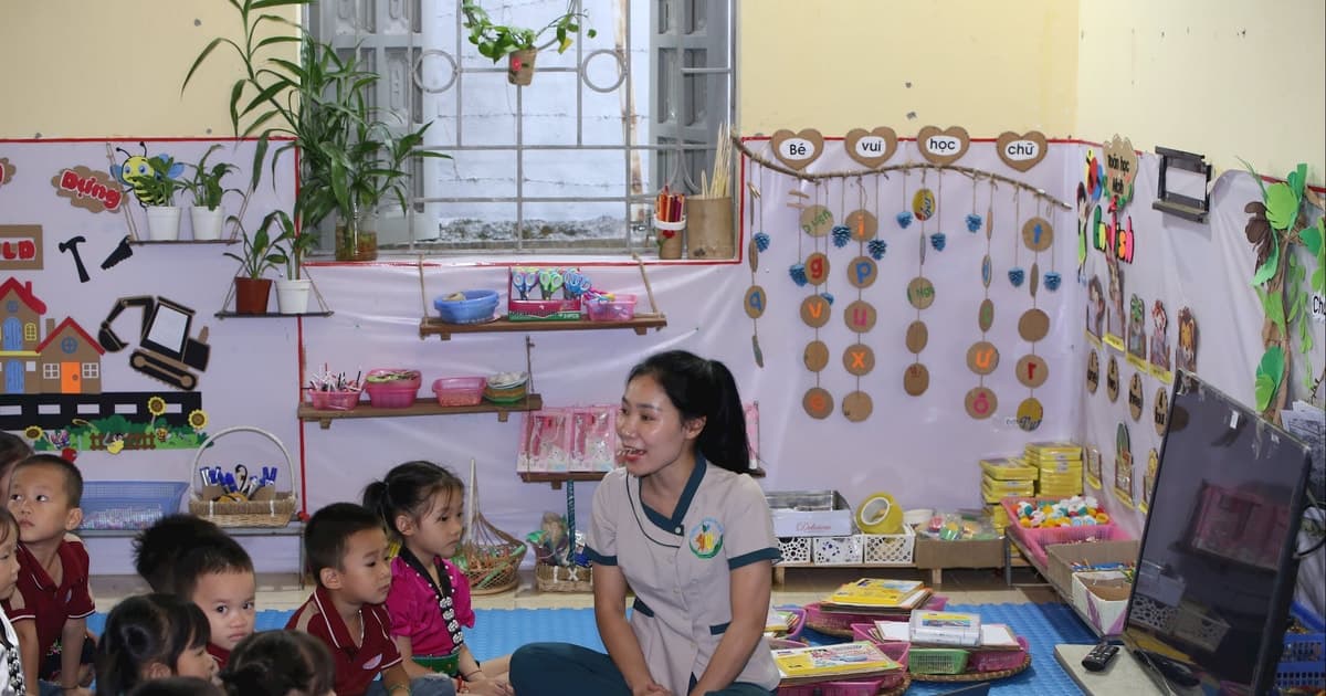 Giáo viên nghỉ thai sản có được dùng lương biên chế để trả người thay thế?