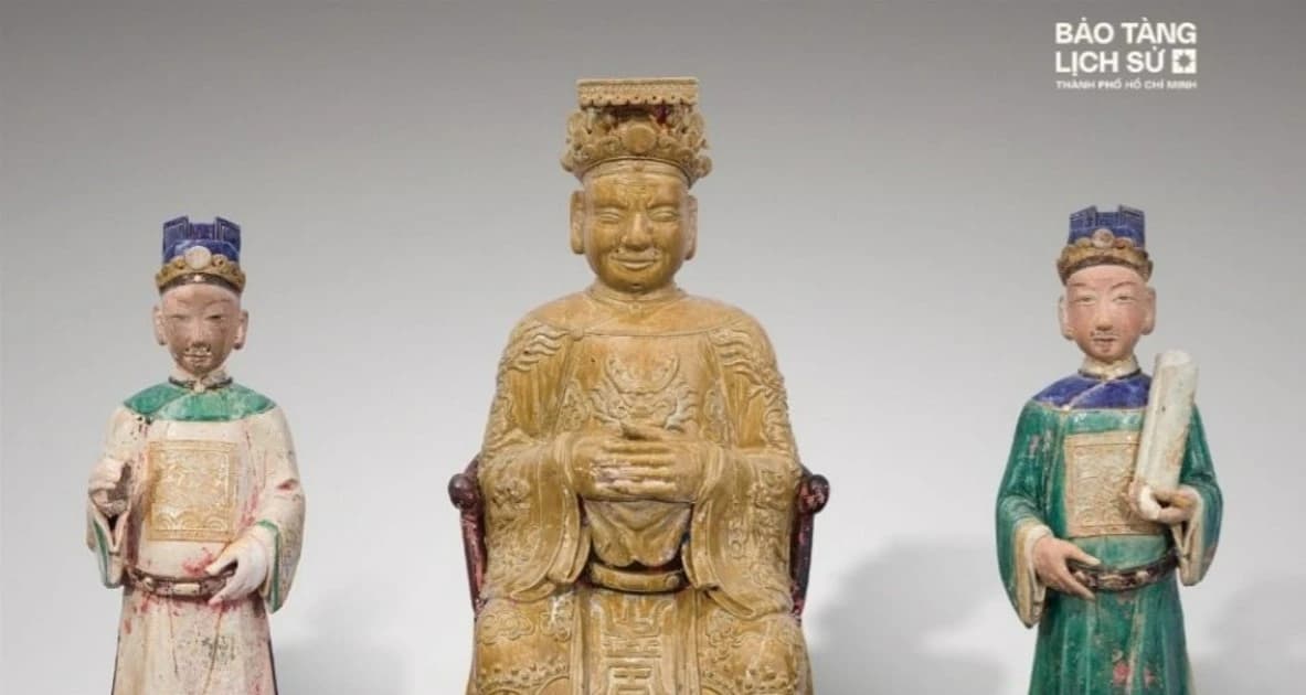 TPHCM có thêm 2 Bảo vật quốc gia