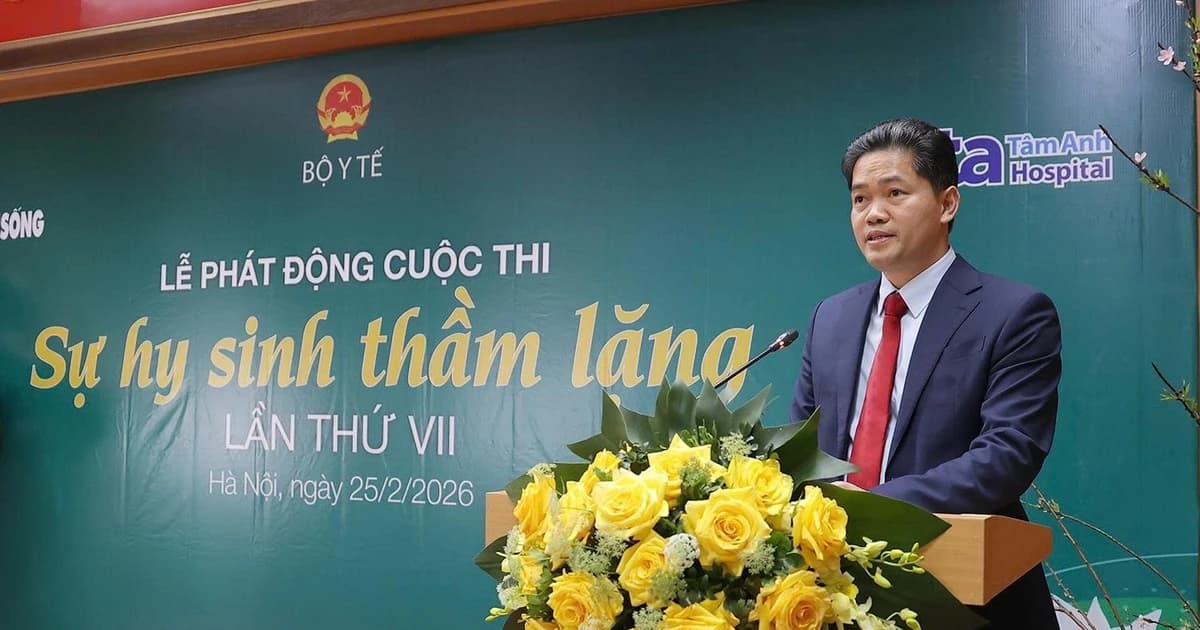 'Sự hy sinh thầm lặng' tôn vinh đội ngũ thầy thuốc và nhân viên y tế