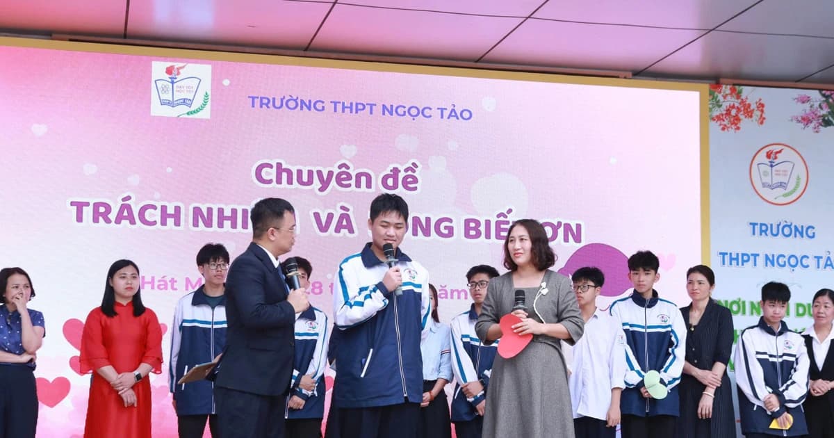 Khơi dậy lòng biết ơn và trách nhiệm với cha mẹ