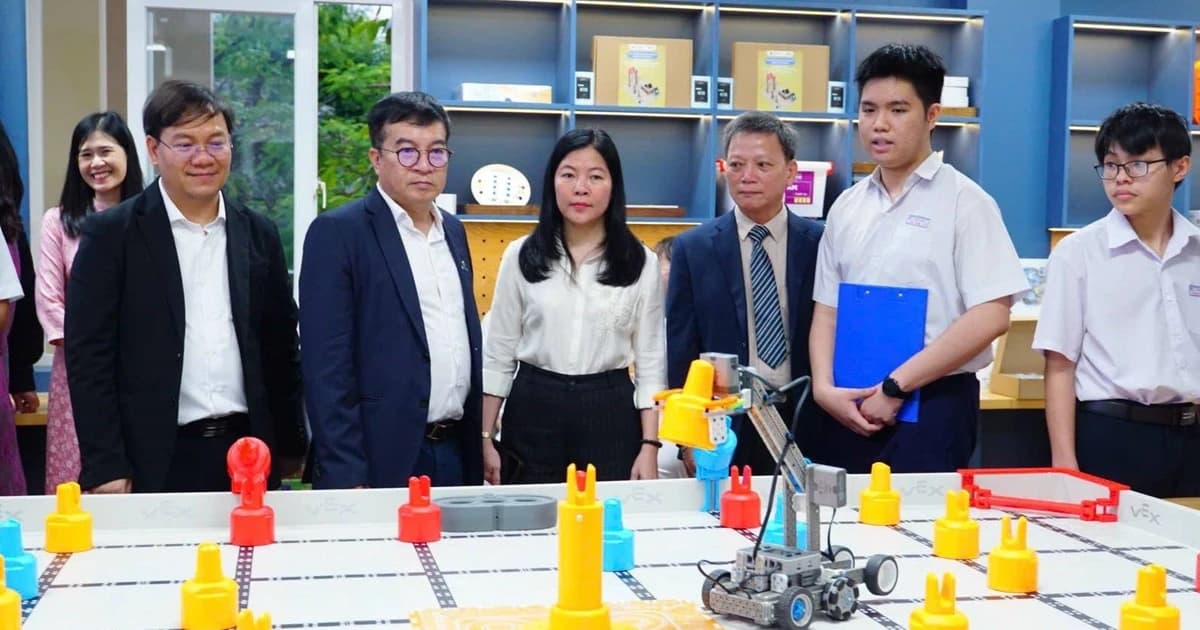 Nghị quyết 71 và bước ngoặt chiến lược: Kết nối hệ thống, thúc đẩy đổi mới giáo dục
