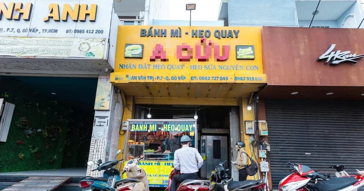 TP HCM: 17 người nghi ngộ độc sau khi ăn bánh mì A.C, nhập viện tại 3 bệnh viện