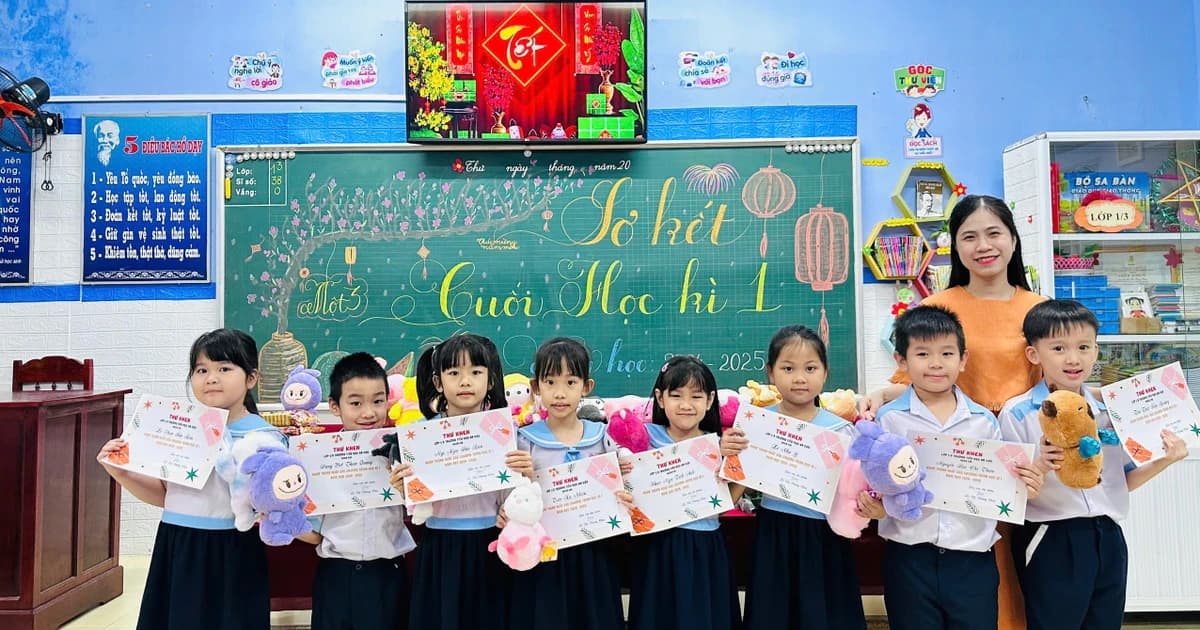 Bộ GD&ĐT hướng dẫn chi tiết thi hành Luật Thi đua khen thưởng