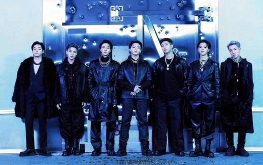 BTS dẫn đầu danh sách người nổi tiếng quyền lực nhất