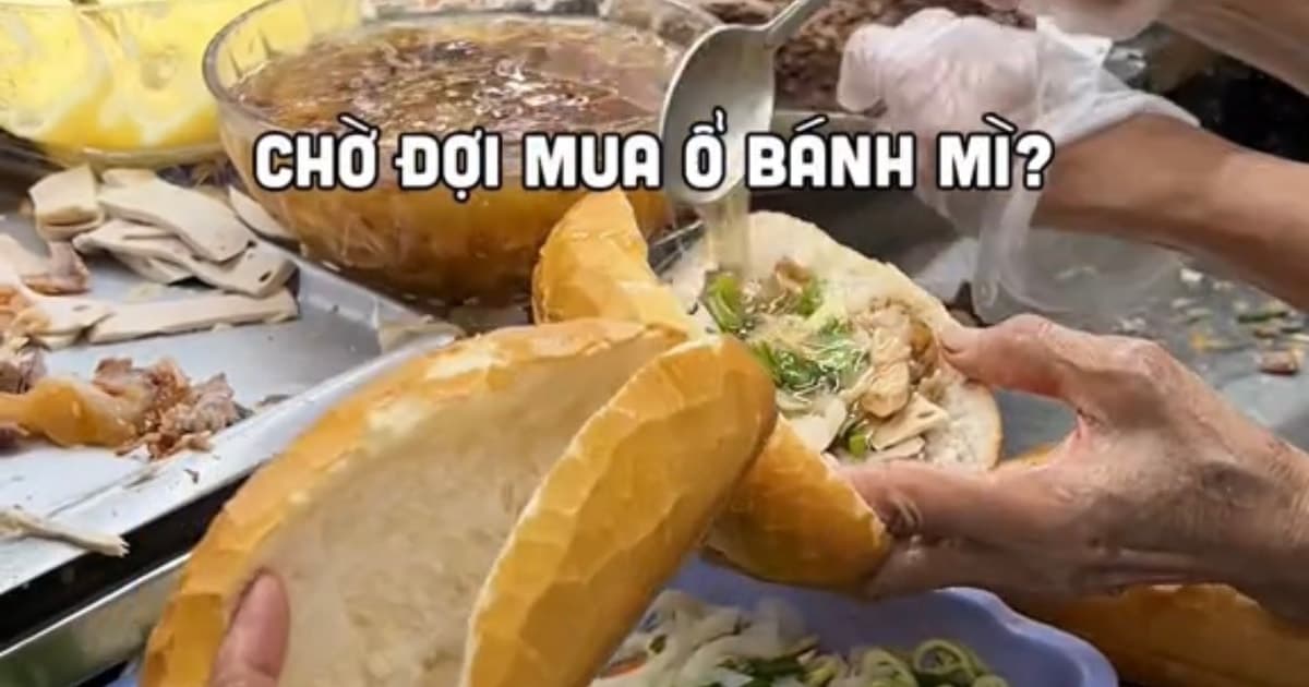 108 người nhập viện sau khi ăn bánh mì ở Vũng Tàu, hơn một nửa mẫu xét nghiệm dương tính Salmonella