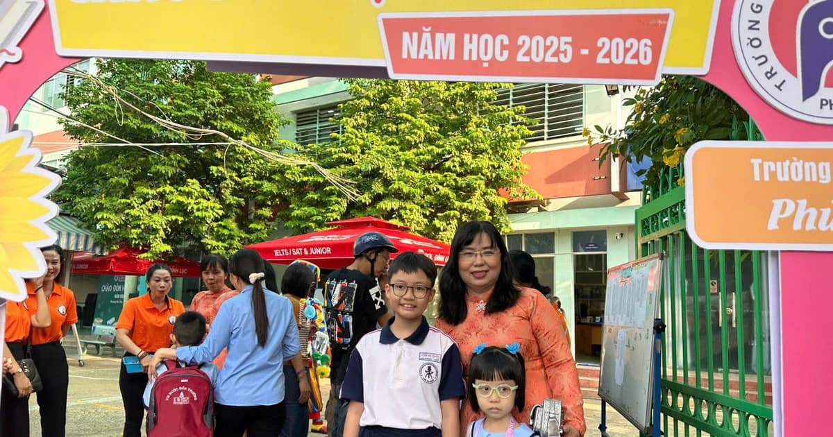 Phụ huynh phải làm gì khi quên xác nhận thông tin tuyển sinh đầu cấp tại TPHCM?