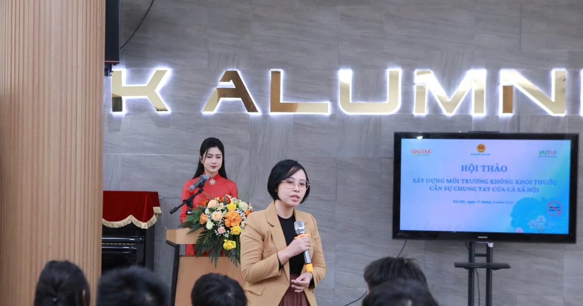 Những nhầm lẫn về khói thuốc cần tránh