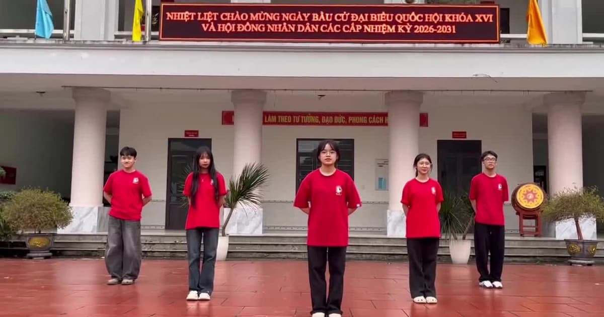 Nhiều trường học ở Quảng Trị cho học sinh nghỉ học do ảnh hưởng mưa lũ