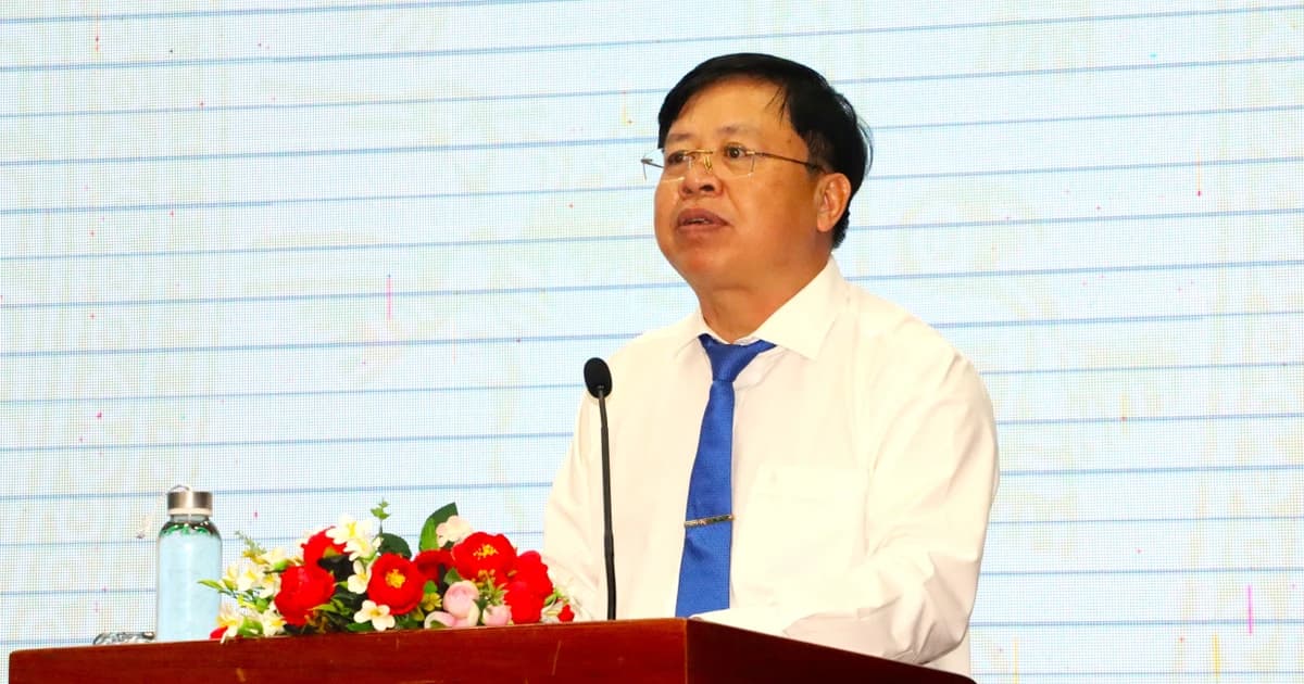 Ông Nguyễn Văn Nguyên nêu cao trách nhiệm người đứng đầu ngành GD&ĐT Cà Mau