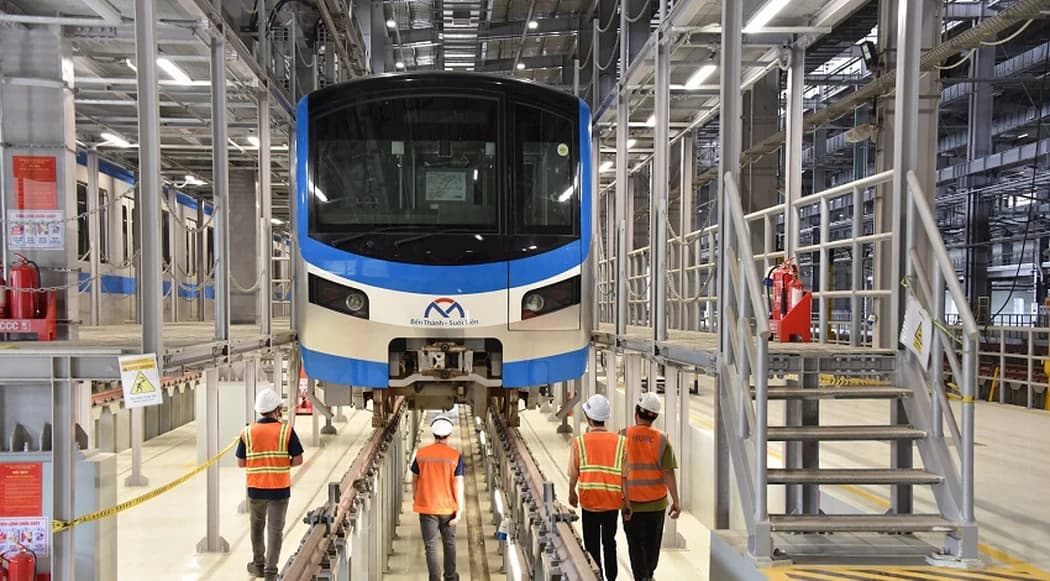 Cần thiết xây dựng Chuẩn chương trình đào tạo trình độ đại học về đường sắt
