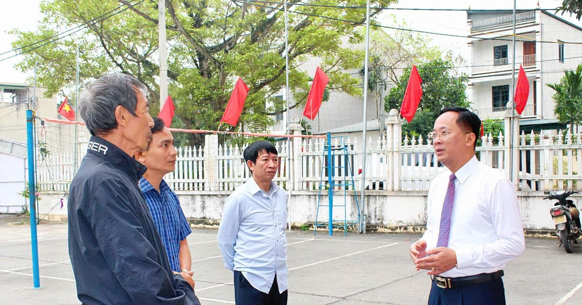 Phát triển giáo dục, kỳ vọng của cử tri trước ngày bầu cử