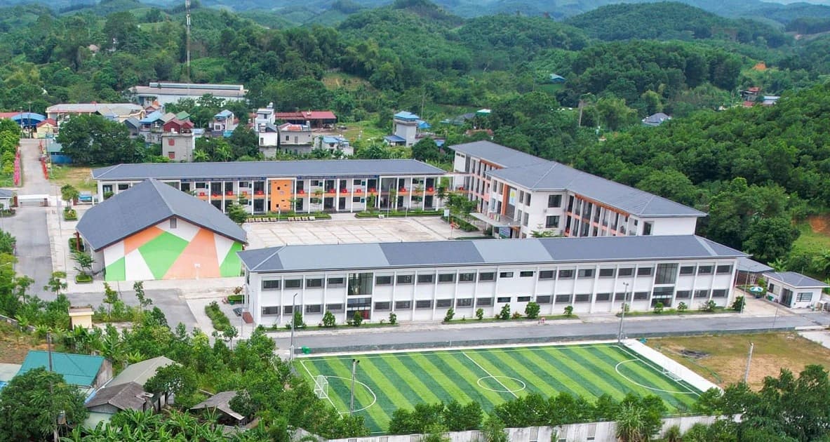 Thái Nguyên đầu tư cơ sở vật chất trường lớp, tạo đột phá giáo dục