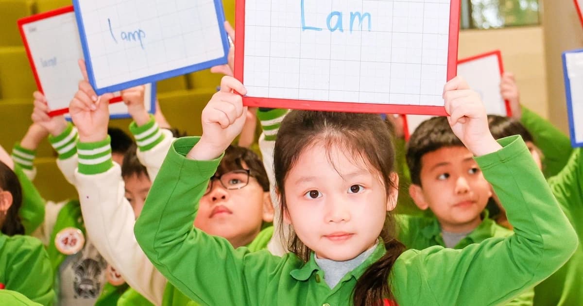 Tuyển sinh đầu cấp: Bớt đi những áp lực