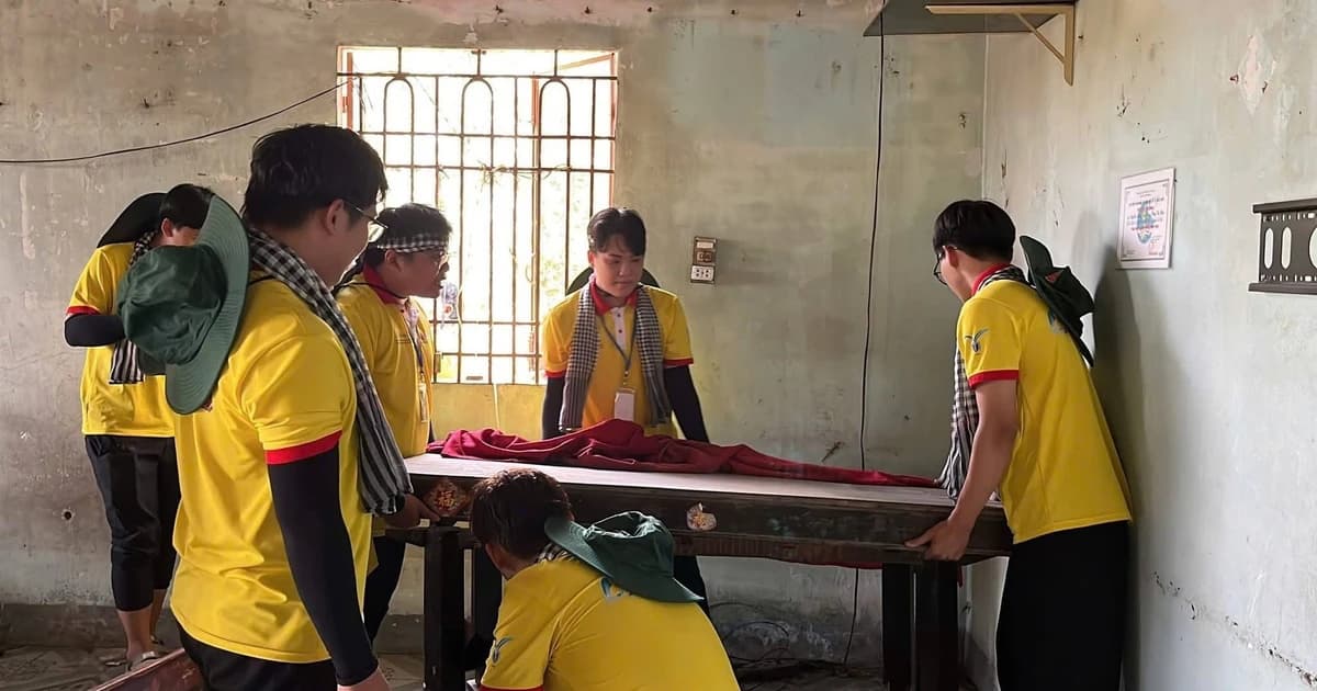 Kiến tạo hệ giá trị con người thời đại mới: Bồi đắp cho người trẻ