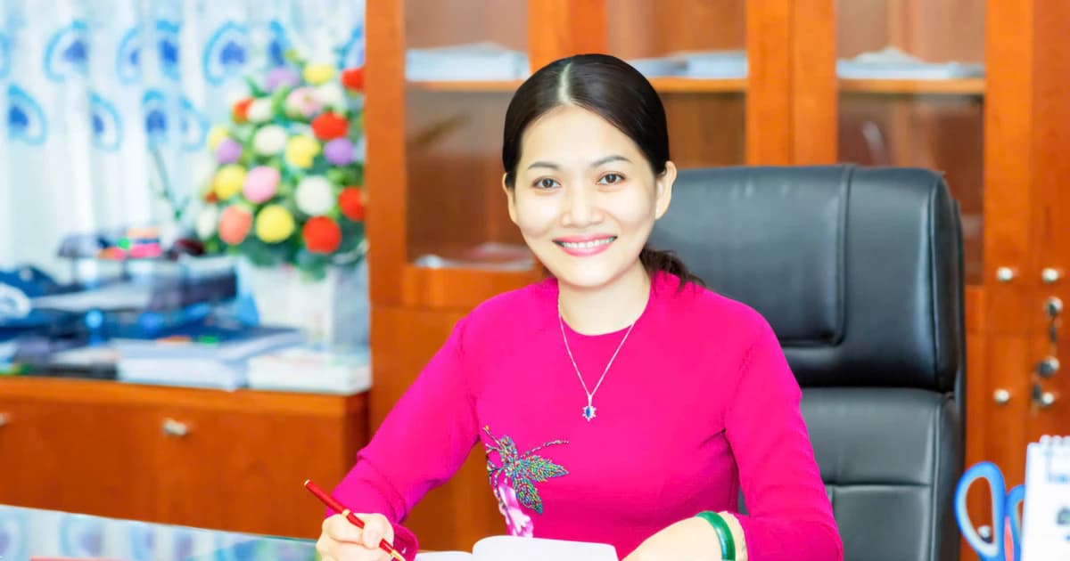Bà Nguyễn Thị Nhật Hằng trúng cử đại biểu HĐND TPHCM