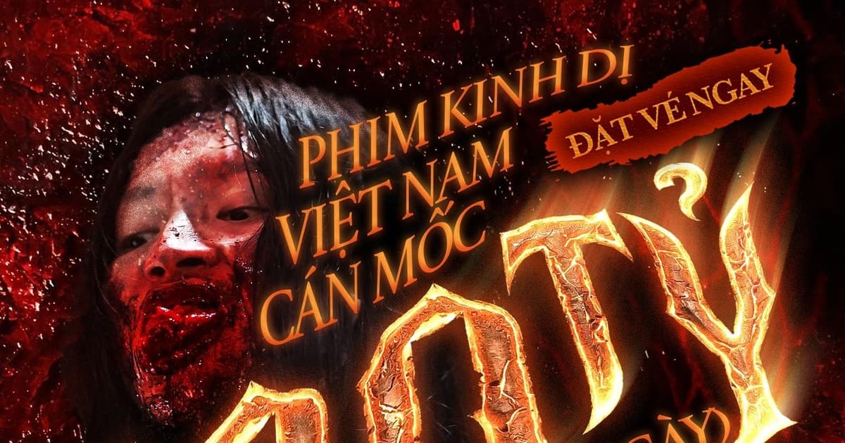 'Quỷ nhập tràng 2' chạm mốc 100 tỷ đồng, bắt kịp 'Tài' của Mỹ Tâm