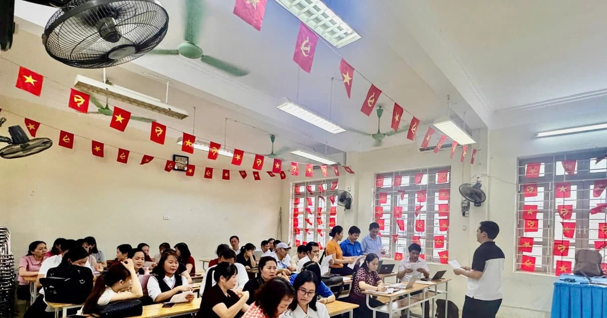 Giáo viên Tuyên Quang nỗ lực đưa tiếng Anh trở thành ngôn ngữ thứ hai