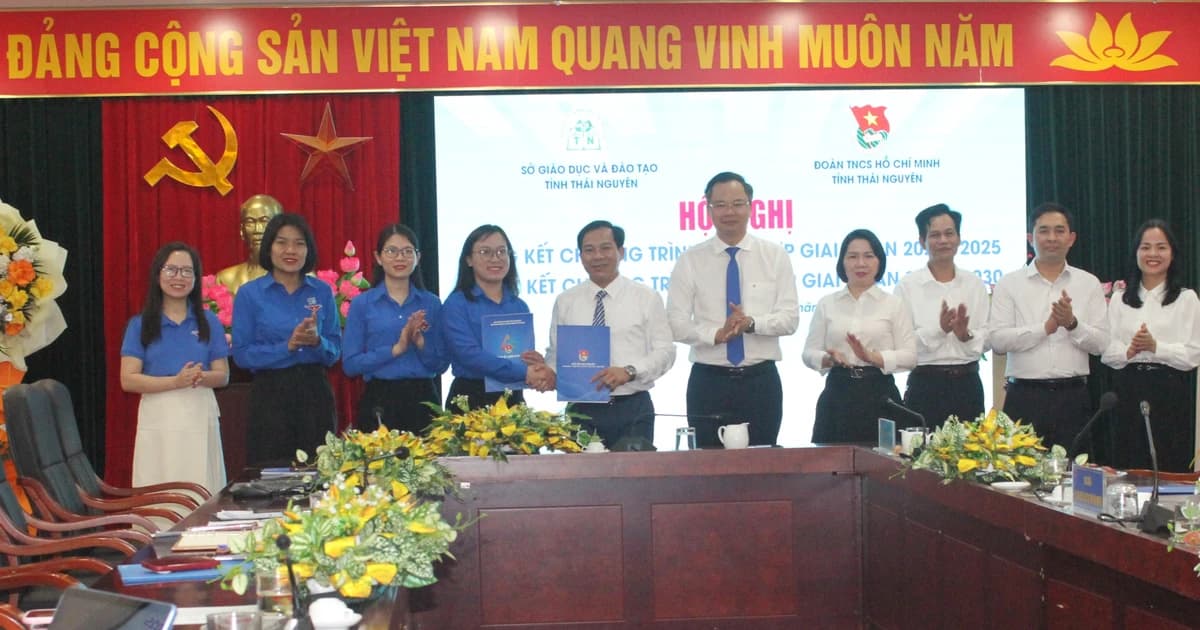 Chung tay kiến tạo môi trường phát triển cho người trẻ