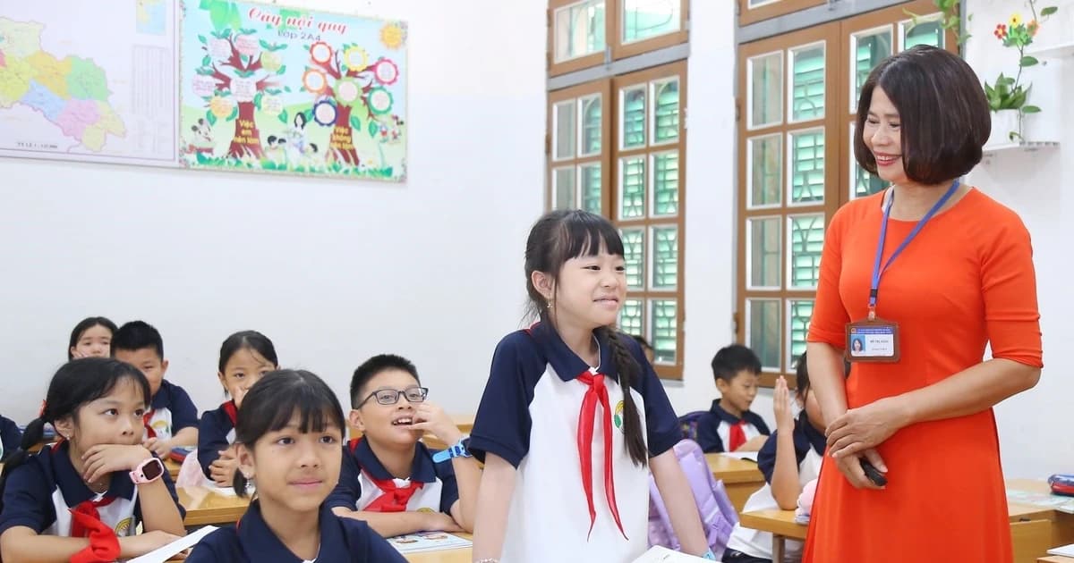 Dự kiến tăng lương cơ sở từ 1/7/2026: Nhà giáo bớt 'gánh lo'