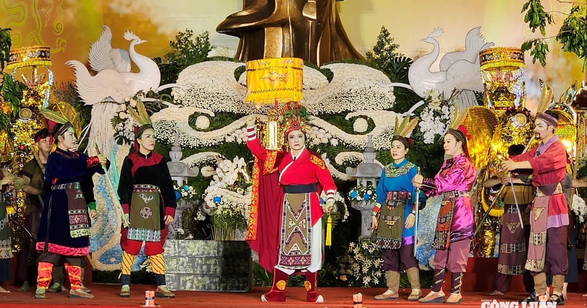 Hải Phòng: Khai mạc Lễ hội truyền thống Nữ tướng Lê Chân 2026
