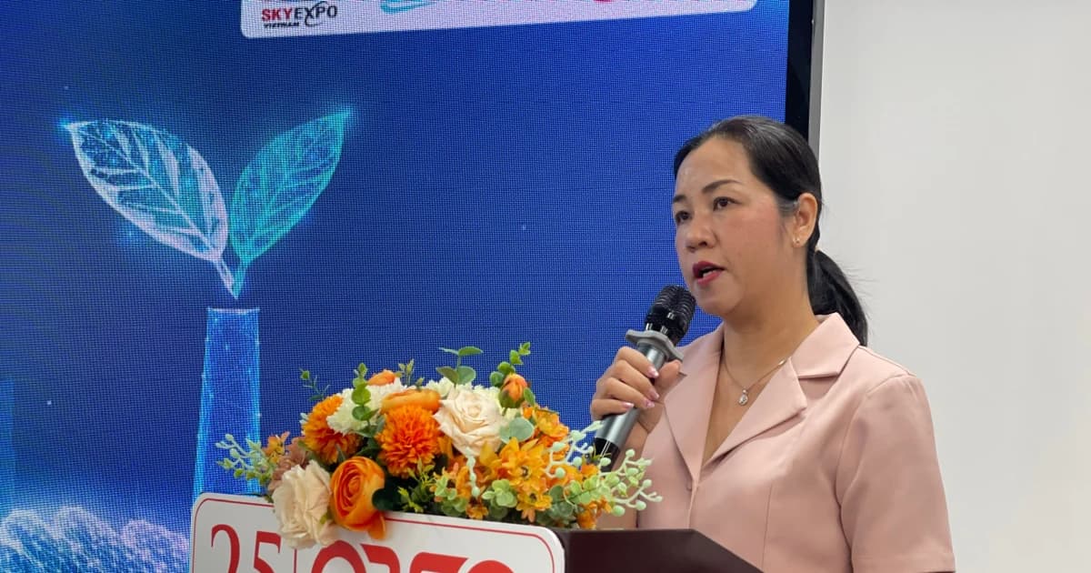Công nghệ số là 'xương sống' trong xây dựng Khu công nghiệp sinh thái