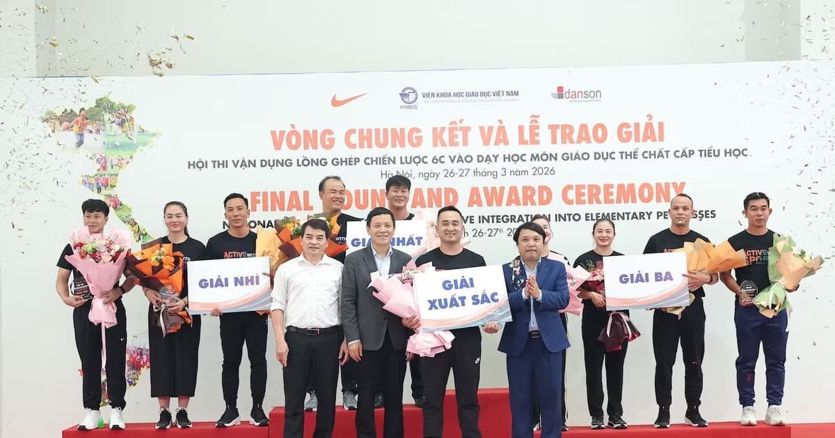Lồng ghép Chiến lược 6C vào dạy học môn Giáo dục thể chất cấp Tiểu học