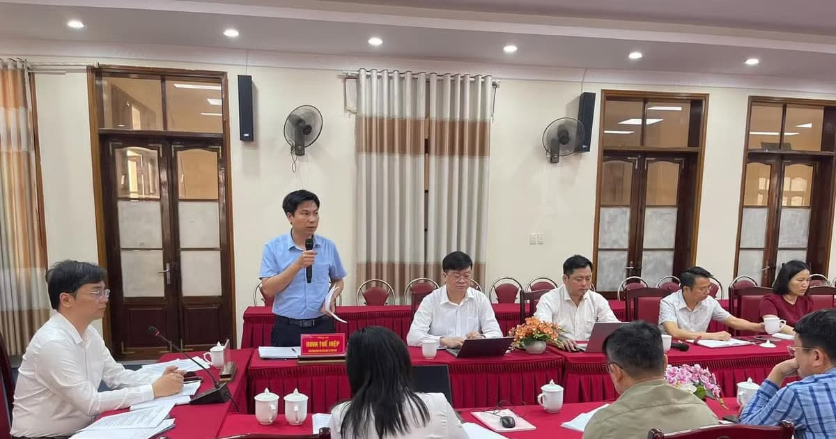 Tuyên Quang định hướng xây dựng trường PTDTNT THPT chất lượng cao