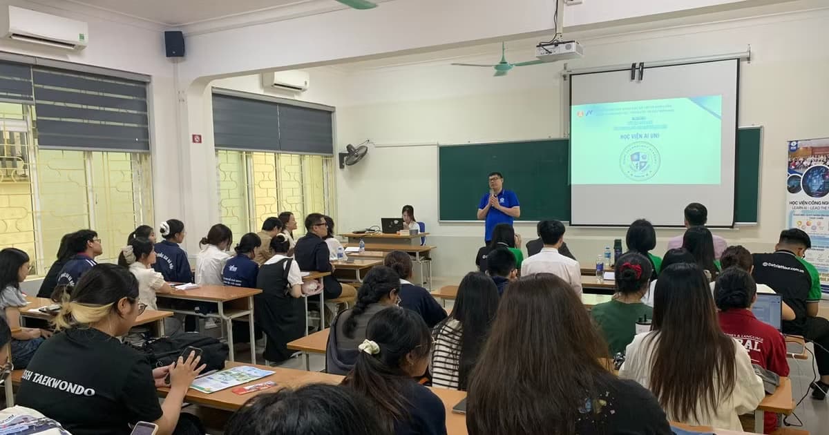 Kiến tạo tương lai, hành trang bước vào thế giới việc làm