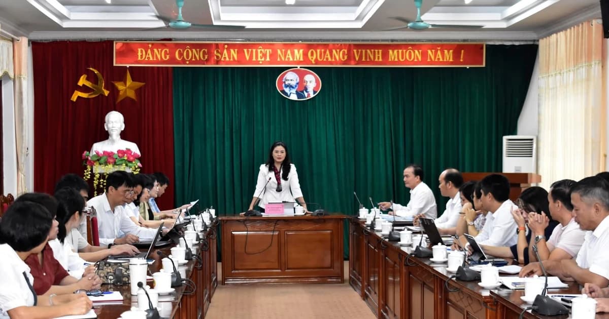Nâng cao chất lượng đào tạo, thúc đẩy tự chủ tại Trường Đại học Tân Trào