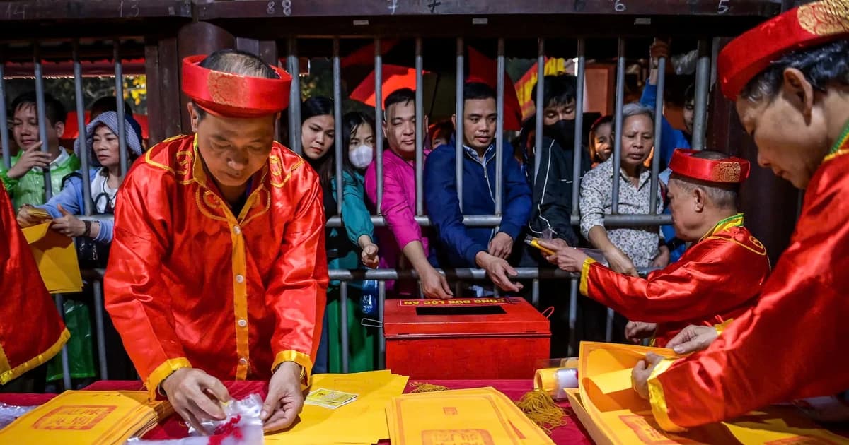 Về Đền Trần tìm mạch nguồn lý tưởng sống